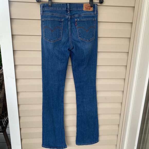 Levi’s women boot cut jeans 👖 size 29 - Picture 2 of 6